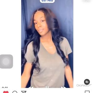 Meet your Posher, Brianna